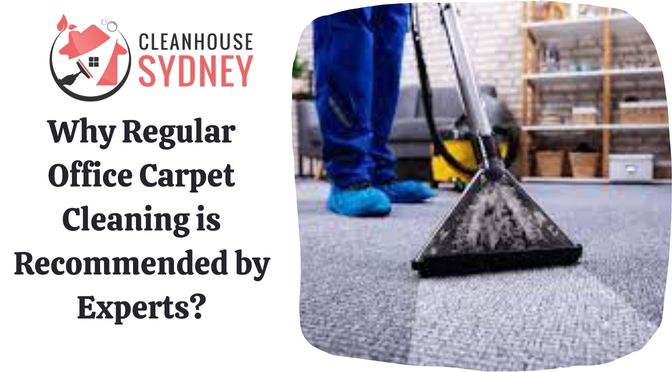 Office Carpet Cleaning Service